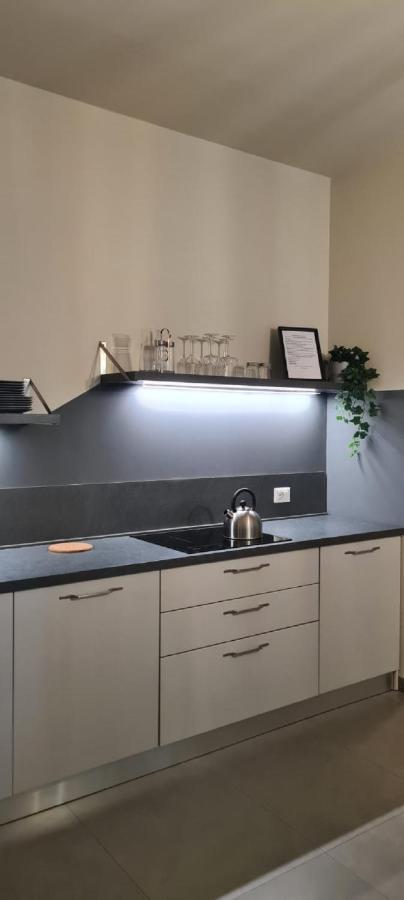 Etna Suite Design Apartments Катания Экстерьер фото