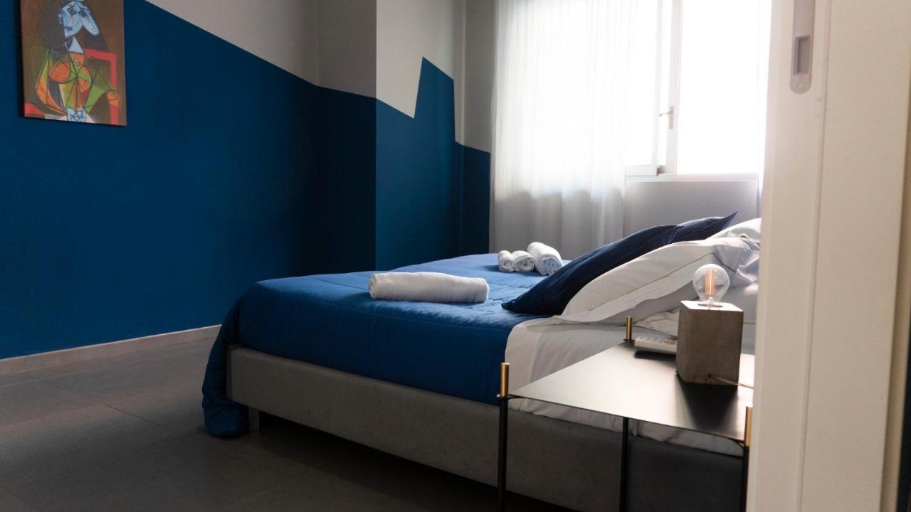 Etna Suite Design Apartments Катания Экстерьер фото