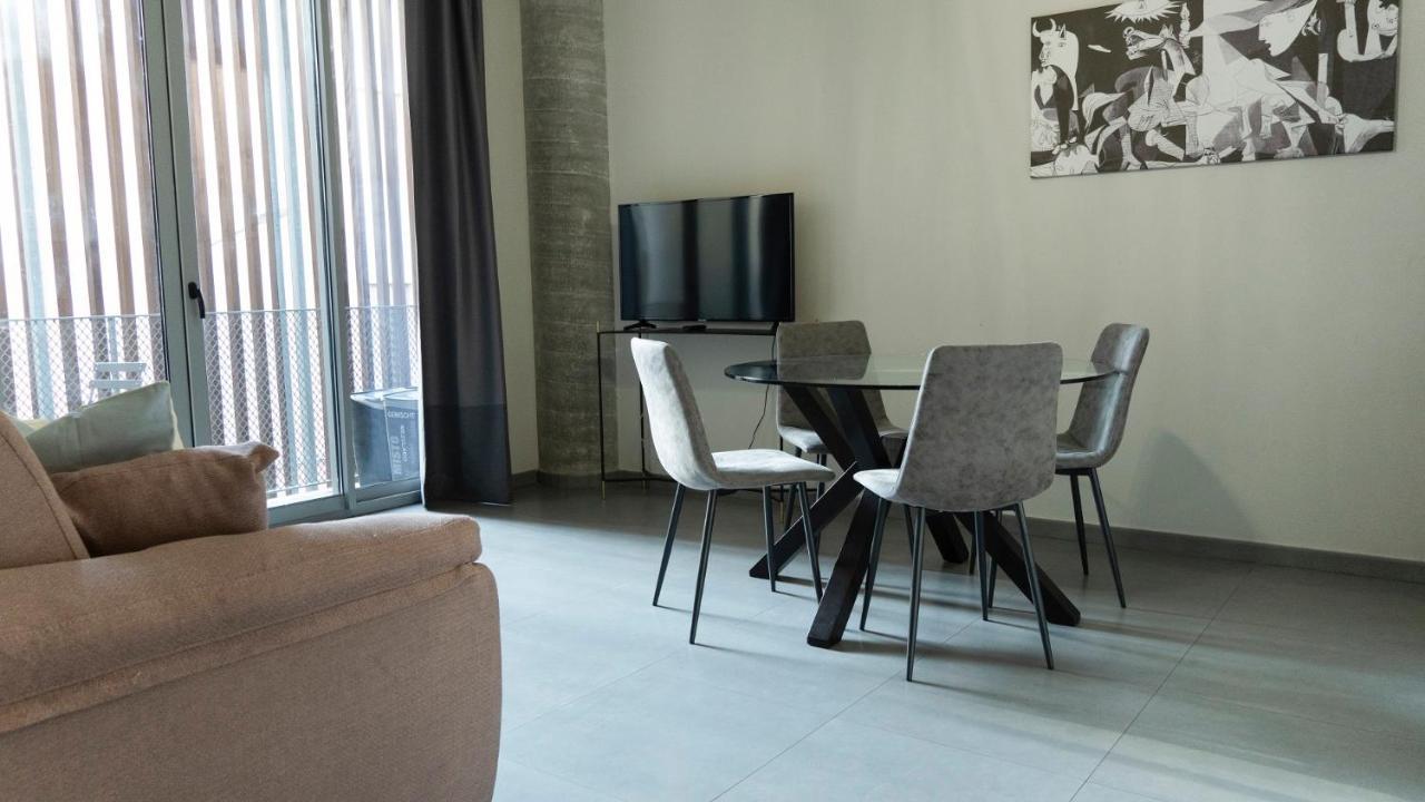 Etna Suite Design Apartments Катания Экстерьер фото
