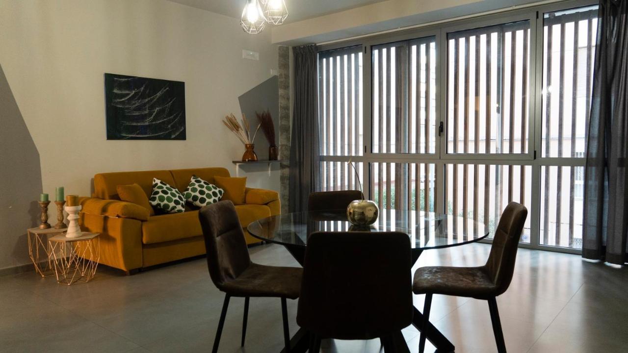 Etna Suite Design Apartments Катания Экстерьер фото