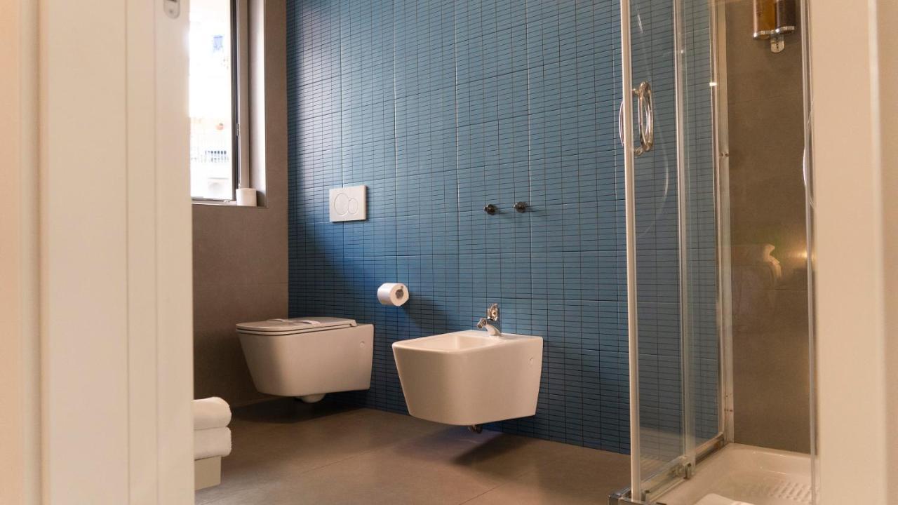 Etna Suite Design Apartments Катания Экстерьер фото