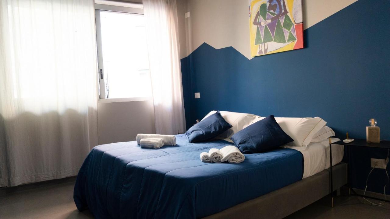 Etna Suite Design Apartments Катания Экстерьер фото