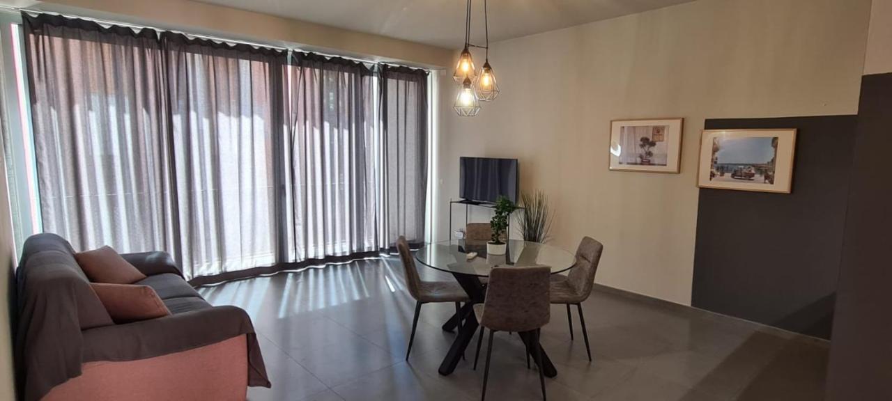 Etna Suite Design Apartments Катания Экстерьер фото